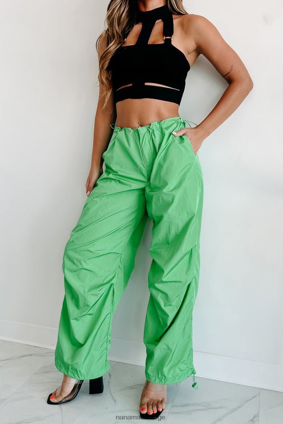 grønn NanaMacs ta joggere med snøring først 402NJ03016