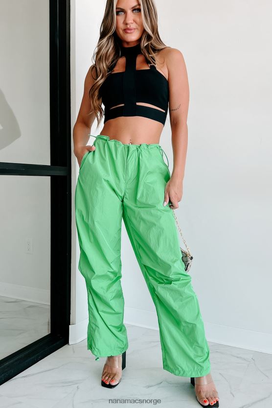 grønn NanaMacs ta joggere med snøring først 402NJ03016