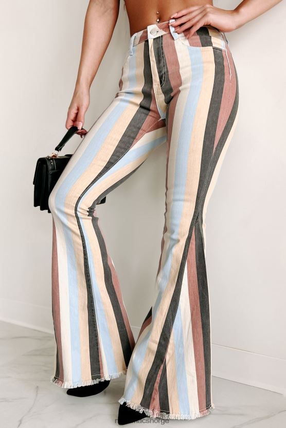 gul multi NanaMacs aldri bland inn stripete bjellebunner 402NJ03064