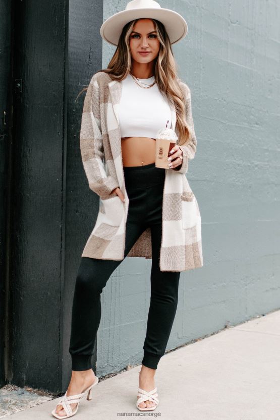 svart NanaMacs mine guilty pleasure strikke joggere 402NJ03122