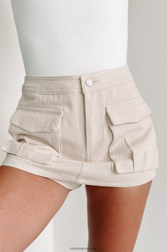 ecru NanaMacs forestiller seg den lastlommen 402NJ02735