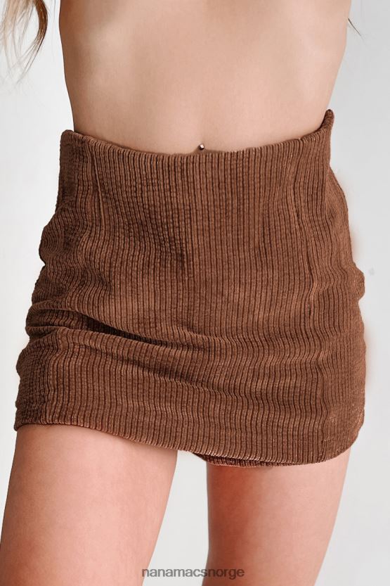 sjokolade NanaMacs det fungerer alltid mini skort 402NJ02807