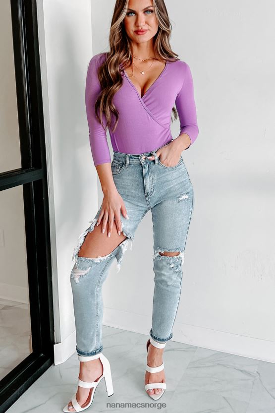 lys NanaMacs bonita high rise distressed boyfriend jeans 402NJ03464
