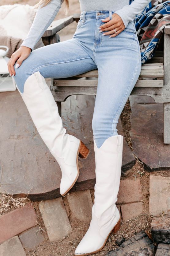 lys NanaMacs gjennom gjennom høye kancan-jeans 402NJ03433