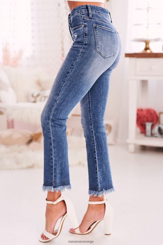 medium NanaMacs lake avenue mid-rise jeans 402NJ03507