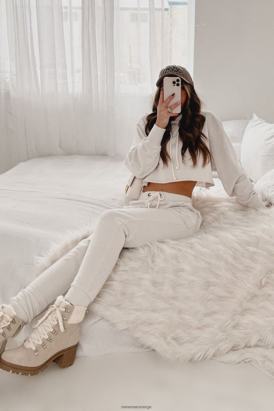 lett stein NanaMacs gjenta lovbryter bomull frotté joggere 402NJ01671