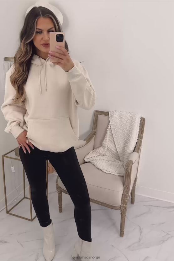 glitter svart NanaMacs flørtvarslende originale leggings 402NJ01538