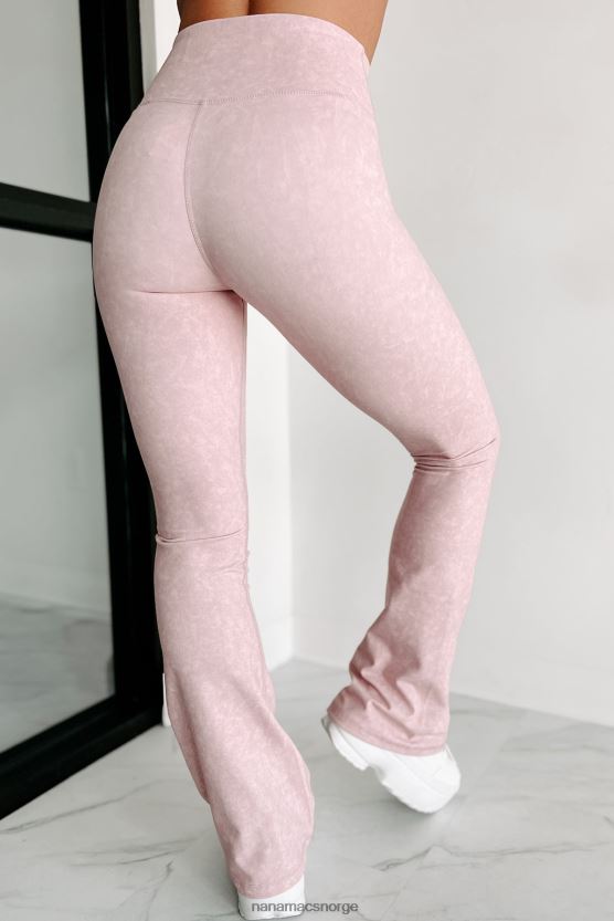 rosa NanaMacs craving komfort mineral vasket cross-over blusset leggings 402NJ03346