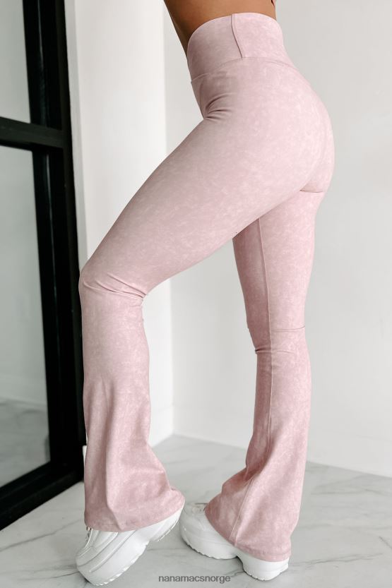 rosa NanaMacs craving komfort mineral vasket cross-over blusset leggings 402NJ03346