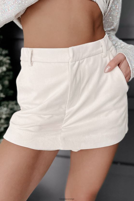 krem NanaMacs gi deg serenity imiterte semskede shorts 402NJ02819