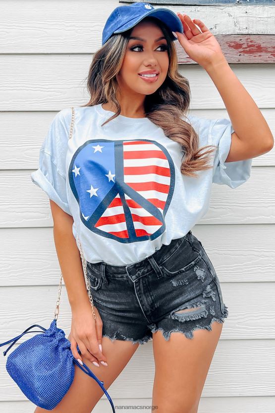 vasket svart NanaMacs superladet shorts med høy vekst i distressed kamskjellkant 402NJ02997