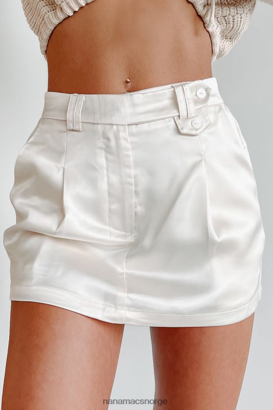 krem NanaMacs bestemme vibe miniskjørtet 402NJ03192
