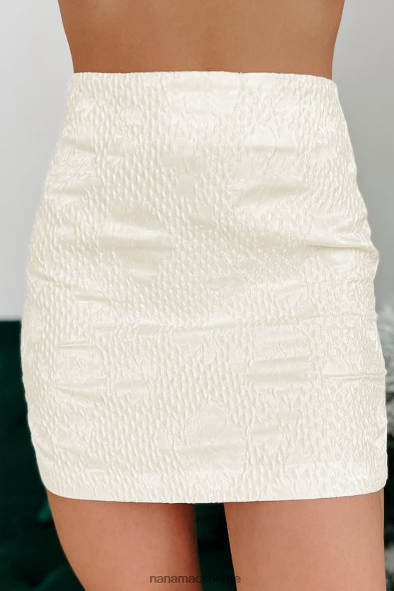 krem NanaMacs eie ditt øyeblikk miniskjørt 402NJ01632