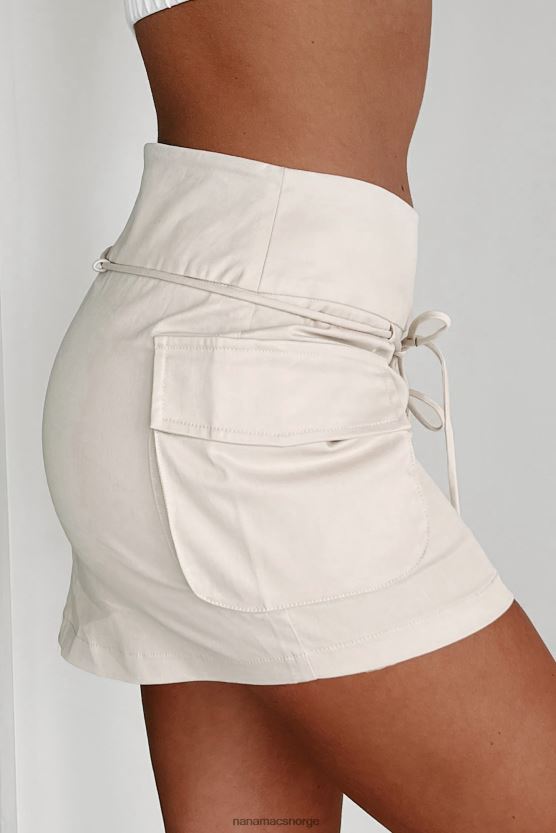 stein NanaMacs vi var på en pause cargo mini skjørt 402NJ03179