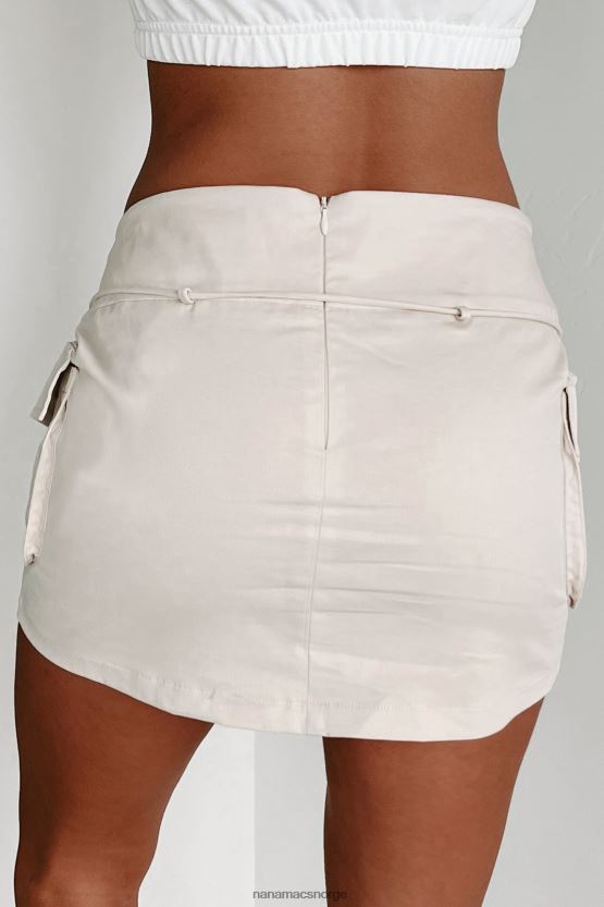 stein NanaMacs vi var på en pause cargo mini skjørt 402NJ03179