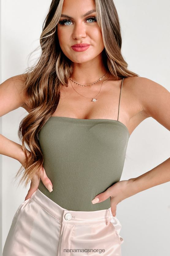 hæren NanaMacs gode ting kommer, ribbet basic body 402NJ0299