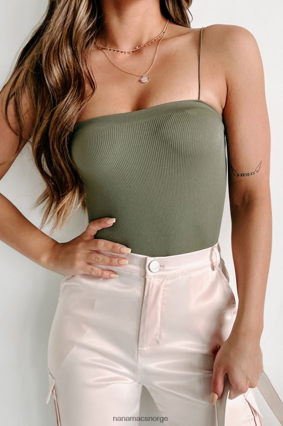 hæren NanaMacs gode ting kommer, ribbet basic body 402NJ0299