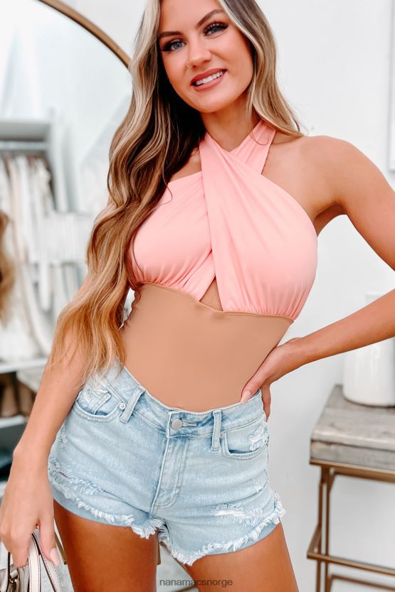 rosa/aprikos NanaMacs ameera original tofarget grimebody 402NJ0427