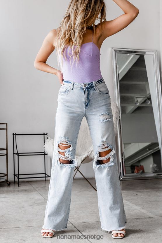 syrin NanaMacs forberedt til fest ribbestrikket, polstret body 402NJ0335