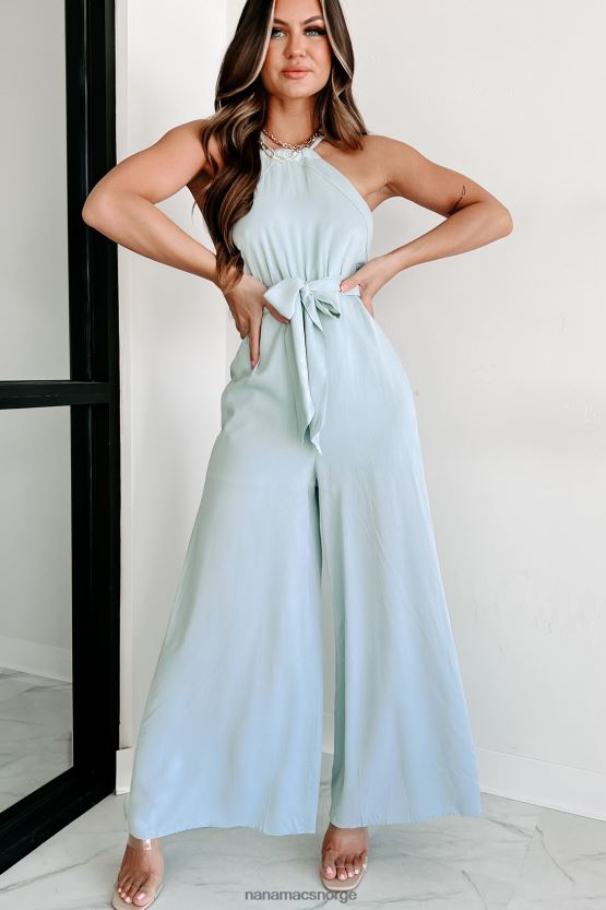 blå NanaMacs sender min beste grimedress med brede ben 402NJ02677