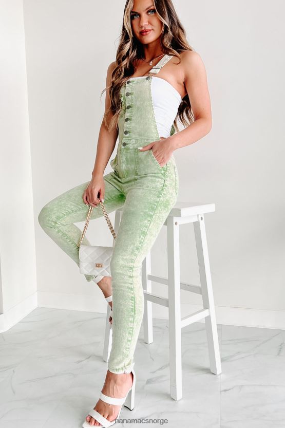 salvie NanaMacs holland acid wash skinny kjeledress 402NJ02639