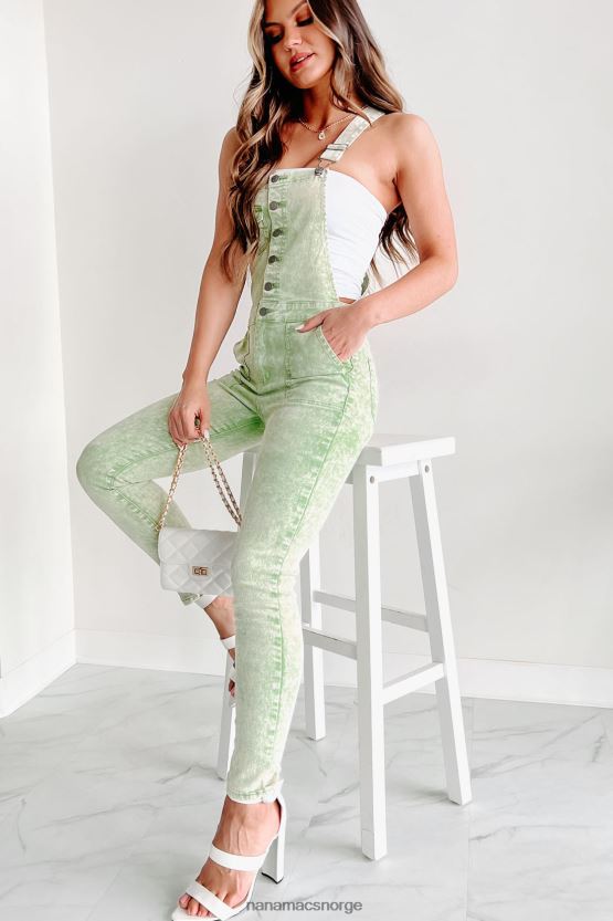 salvie NanaMacs holland acid wash skinny kjeledress 402NJ02639