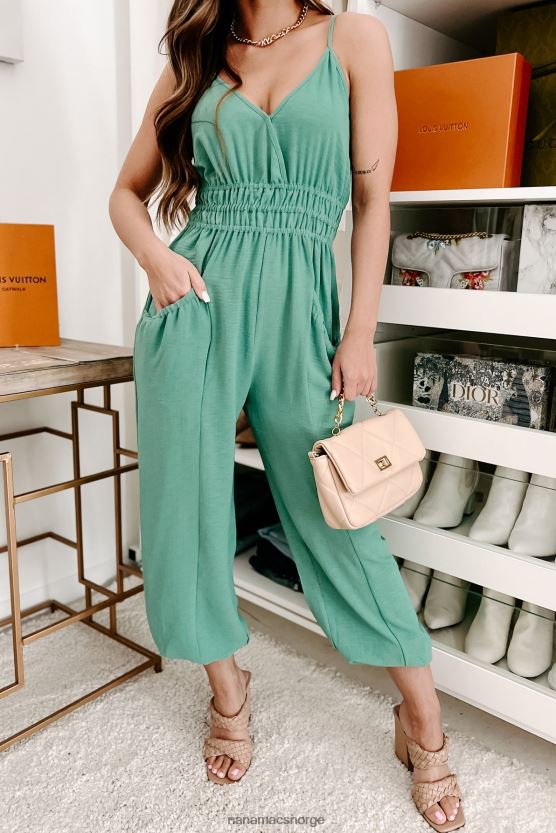 salvie NanaMacs ingenting personlig surplice jumpsuit 402NJ02680