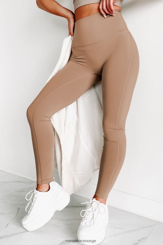 ask mokka NanaMacs her ute løftevekter todelt leggingssett 402NJ01793