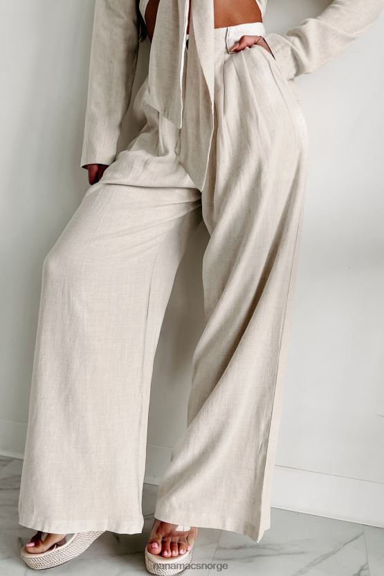 havregryn NanaMacs tilsynelatende ærlig todelt buksesett 402NJ01179