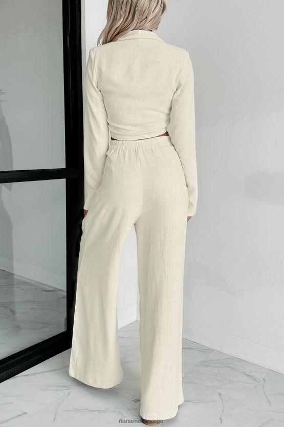 havregryn NanaMacs tilsynelatende ærlig todelt buksesett 402NJ01179