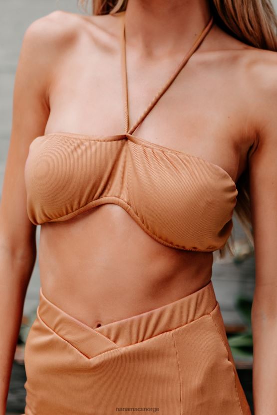 ingefær NanaMacs wow mengden ribbet todelt sett 402NJ01519