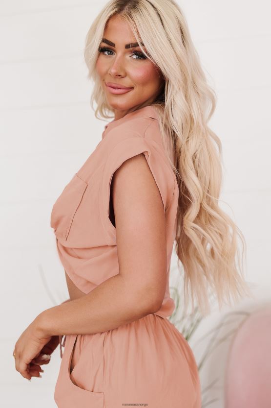 lakserosa NanaMacs tøm tankene dine todelt kortsett 402NJ01616