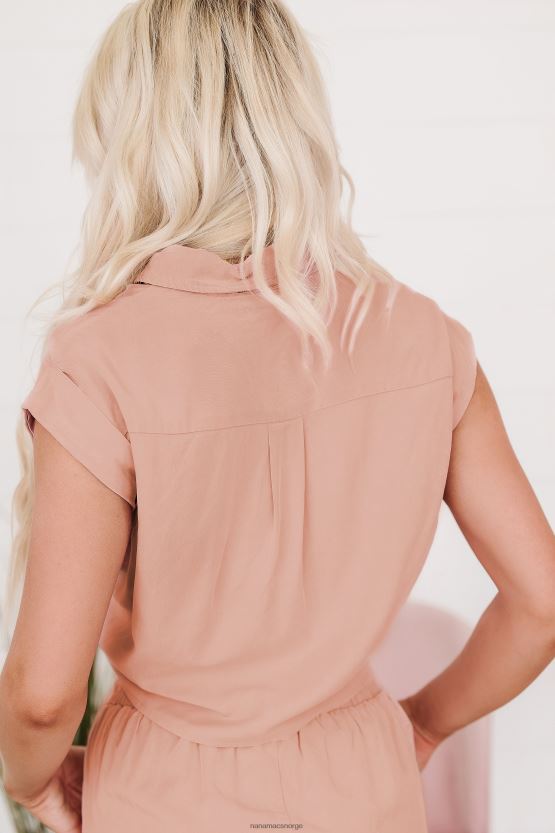 lakserosa NanaMacs tøm tankene dine todelt kortsett 402NJ01616