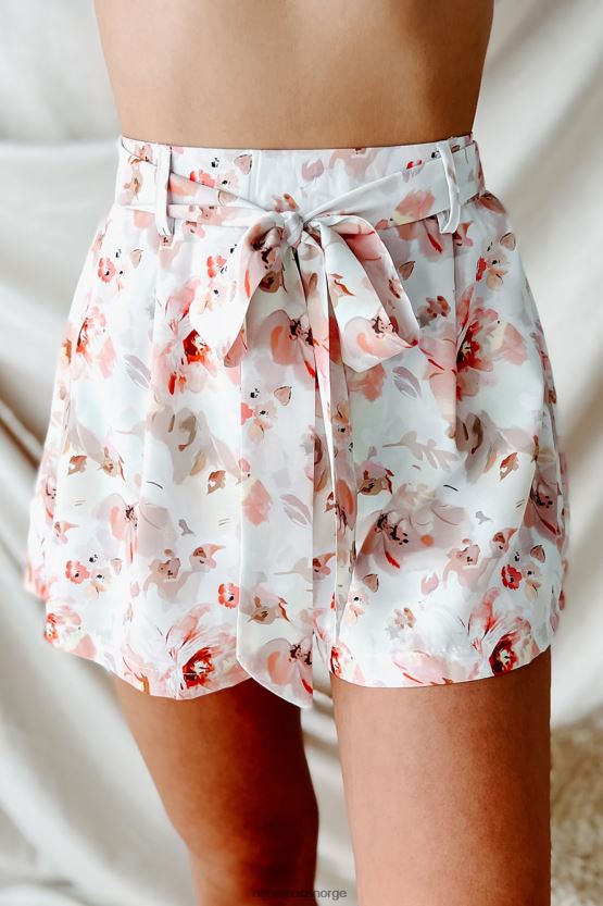 oransje NanaMacs sjenerøs til et feilblomstret todelt sett 402NJ0957