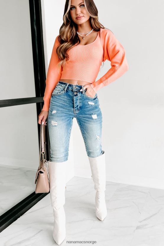 papaya NanaMacs et absolutt treasure todelt tanksett 402NJ01629