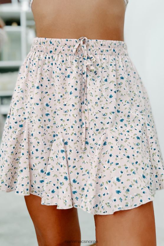 rosa NanaMacs hageferie blomstersett i to deler 402NJ01622