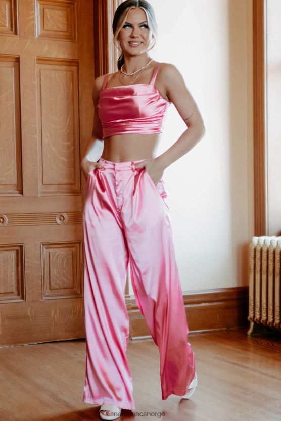 rosa NanaMacs jeg vil lede veien todelt buksesett 402NJ01206