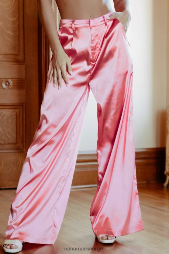 rosa NanaMacs jeg vil lede veien todelt buksesett 402NJ01206