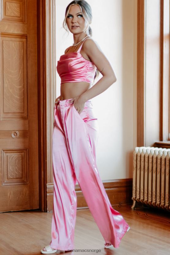 rosa NanaMacs jeg vil lede veien todelt buksesett 402NJ01206