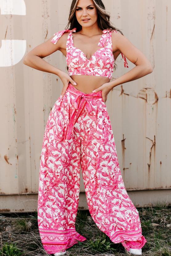 rosa NanaMacs tar tid for meg todelt buksesett 402NJ01138