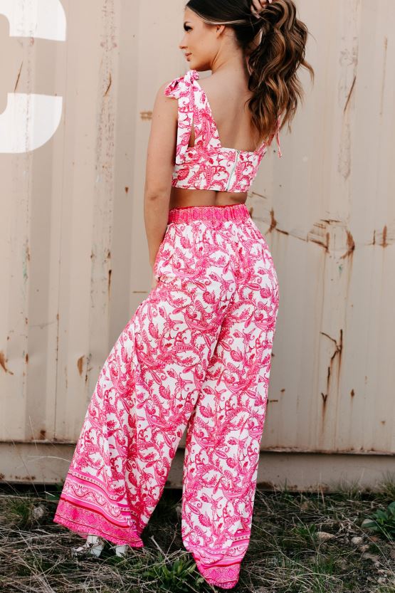 rosa NanaMacs tar tid for meg todelt buksesett 402NJ01138