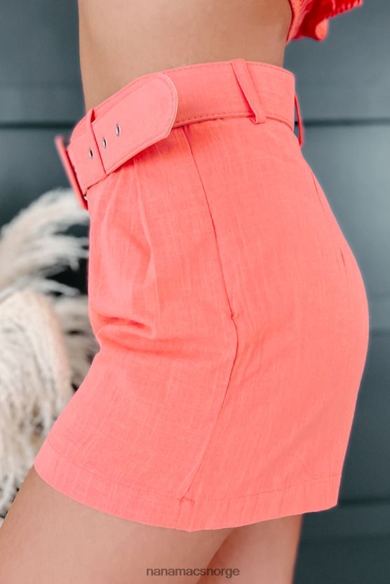 rosa papaya NanaMacs Summertime sweetness todelt kortsett 402NJ01328