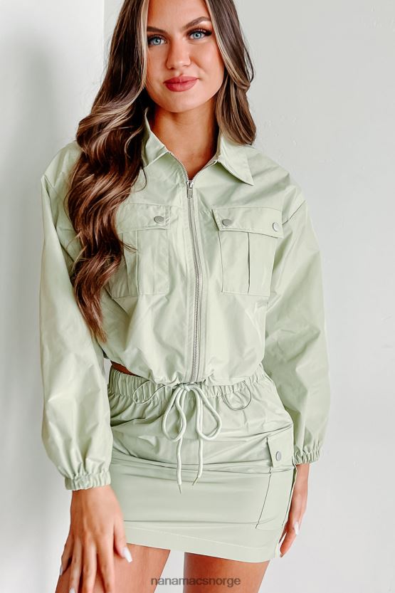 salvie NanaMacs føler ingen press todelt skjørtsett 402NJ01593