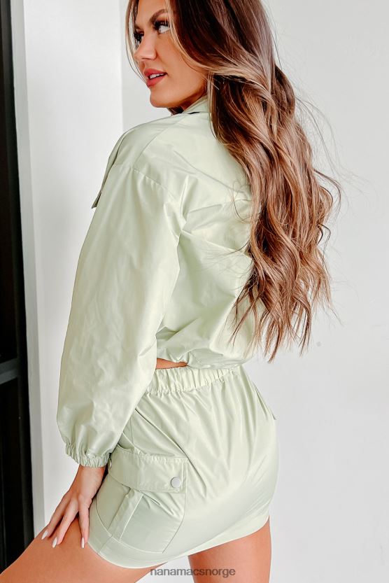 salvie NanaMacs føler ingen press todelt skjørtsett 402NJ01593