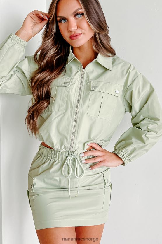 salvie NanaMacs føler ingen press todelt skjørtsett 402NJ01593