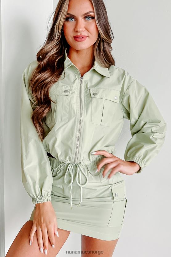 salvie NanaMacs føler ingen press todelt skjørtsett 402NJ01593