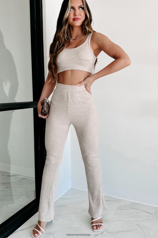 sand NanaMacs bor i i kveld vaffelstrikket salongsett 402NJ01188