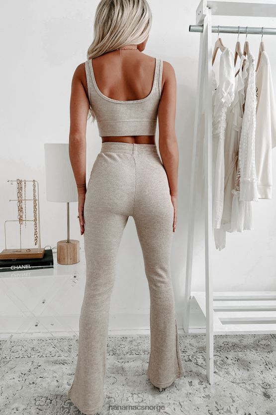 sand NanaMacs bor i i kveld vaffelstrikket salongsett 402NJ01188