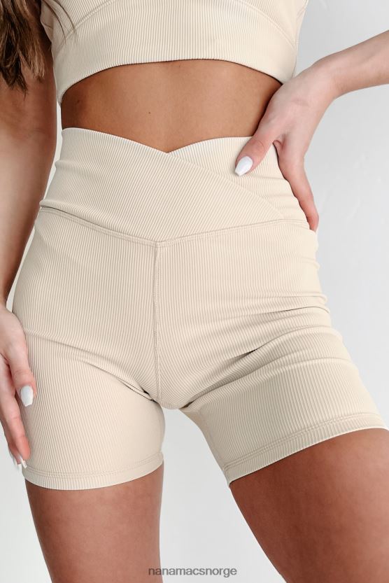 skjell NanaMacs cardio day ribbet aktivt sett 402NJ01226