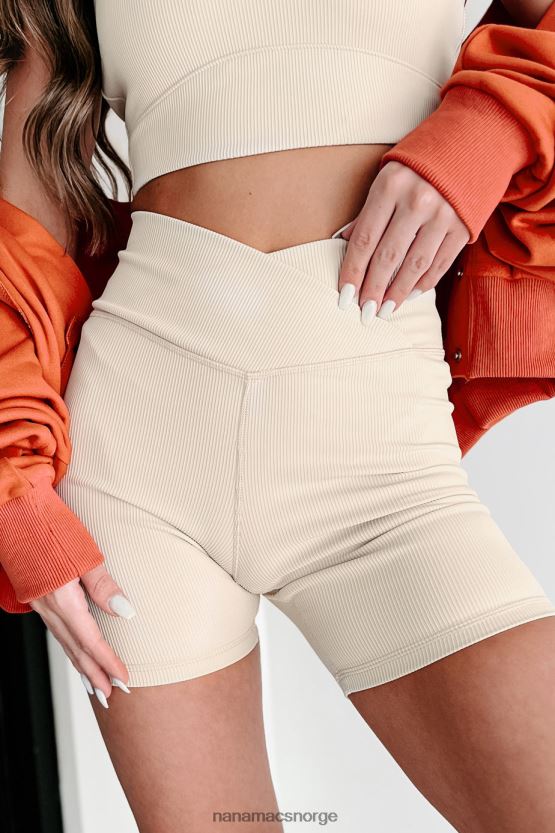 skjell NanaMacs cardio day ribbet aktivt sett 402NJ01226